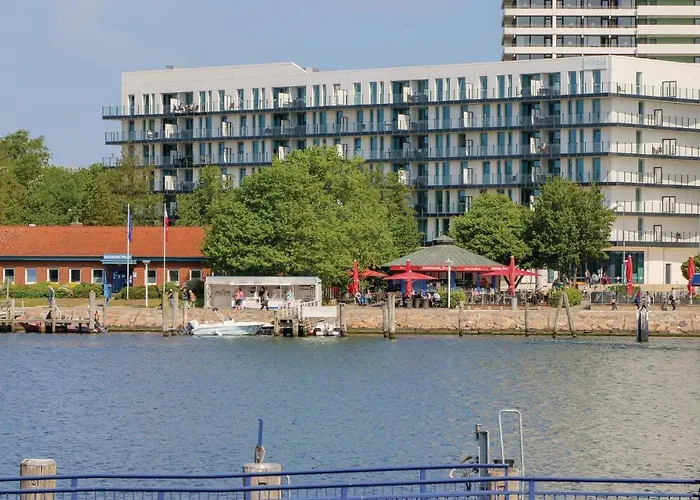 Nice Apartment In Luebeck Travemuende With Sauna