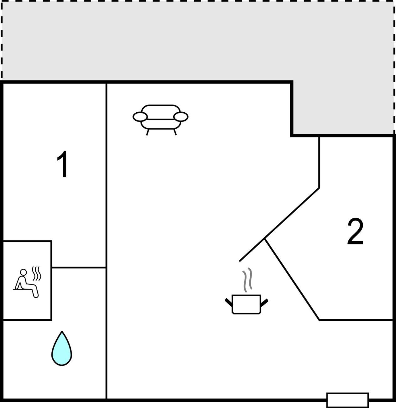Apartment In Travemuende With Sauna
