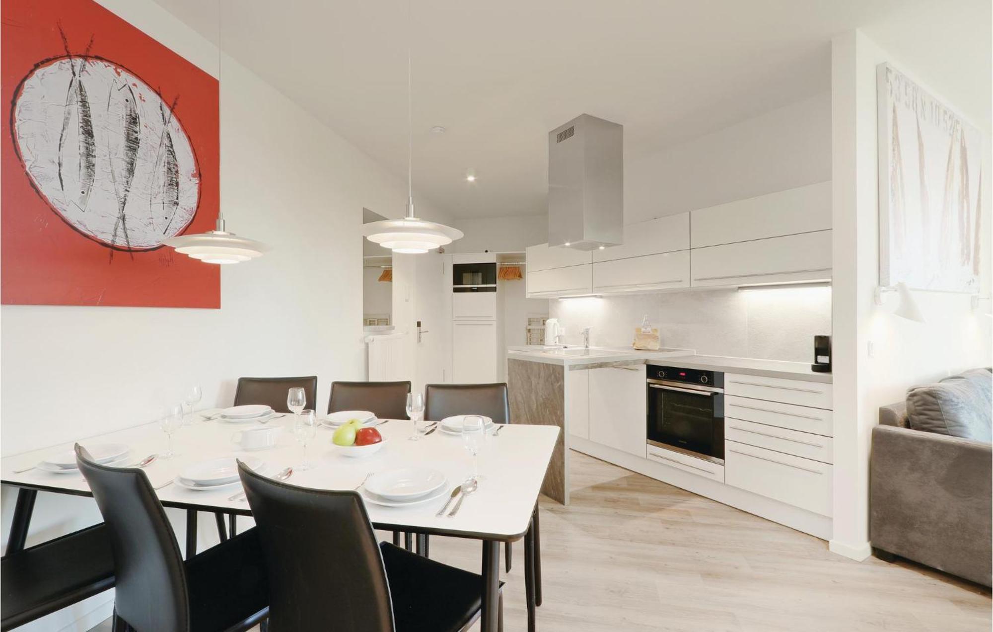 Apartment In Travemuende With Sauna *