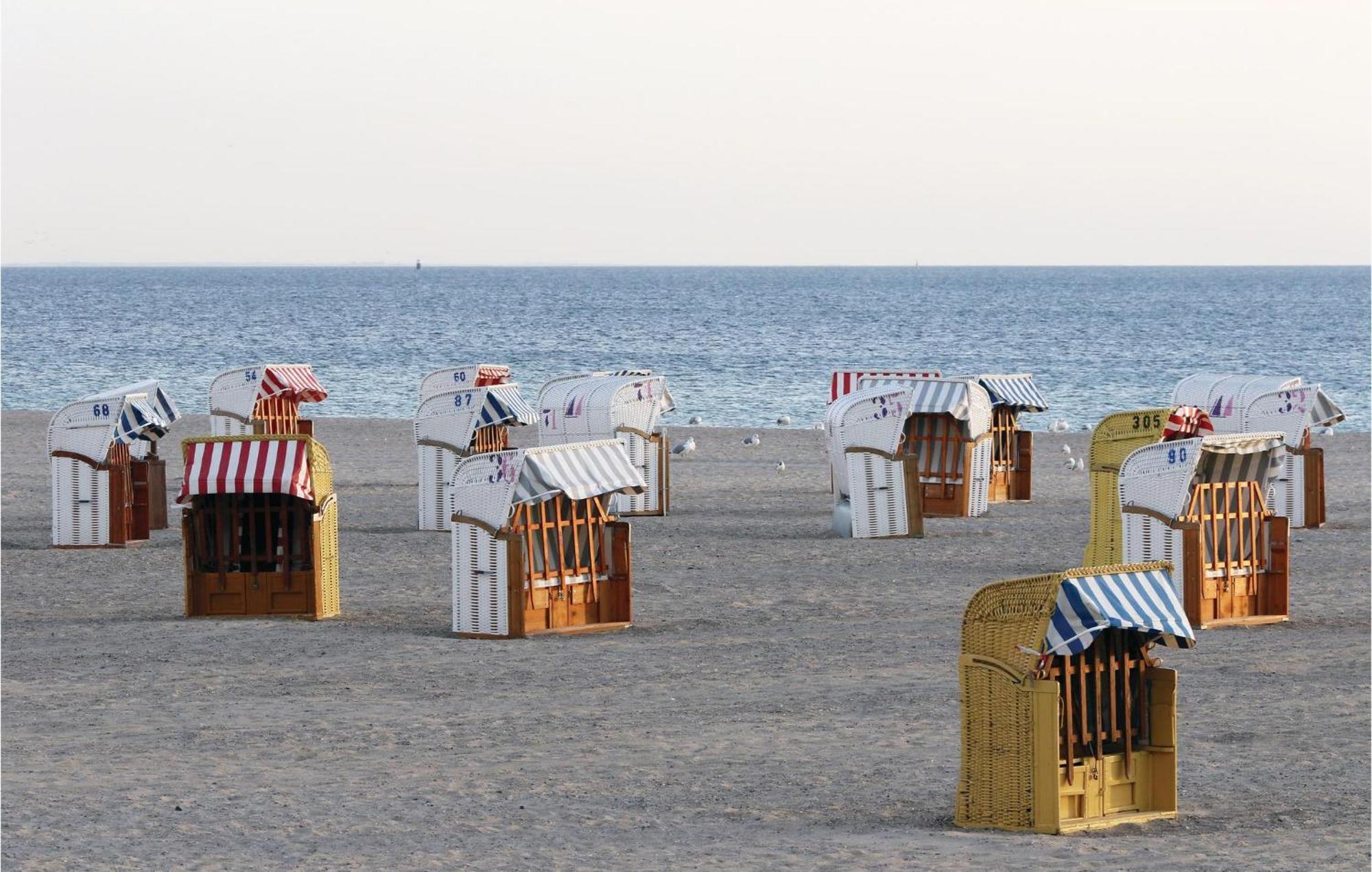 Apartment In Travemuende With Sauna